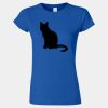 Softstyle® Women’s T-Shirt Thumbnail