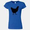 Softstyle® Women’s T-Shirt Thumbnail