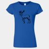 Softstyle® Women’s T-Shirt Thumbnail