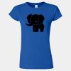 Softstyle® Women’s T-Shirt Thumbnail