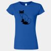Softstyle® Women’s T-Shirt Thumbnail