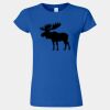 Softstyle® Women’s T-Shirt Thumbnail