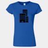 Softstyle® Women’s T-Shirt Thumbnail