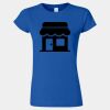 Softstyle® Women’s T-Shirt Thumbnail
