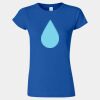 Softstyle® Women’s T-Shirt Thumbnail