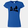 Softstyle® Women’s T-Shirt Thumbnail