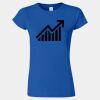 Softstyle® Women’s T-Shirt Thumbnail