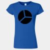 Softstyle® Women’s T-Shirt Thumbnail