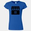 Softstyle® Women’s T-Shirt Thumbnail