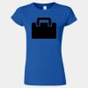 Softstyle® Women’s T-Shirt Thumbnail
