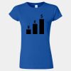 Softstyle® Women’s T-Shirt Thumbnail