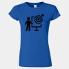 Softstyle® Women’s T-Shirt Thumbnail