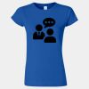 Softstyle® Women’s T-Shirt Thumbnail