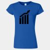 Softstyle® Women’s T-Shirt Thumbnail