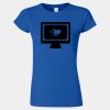 Softstyle® Women’s T-Shirt Thumbnail