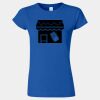 Softstyle® Women’s T-Shirt Thumbnail
