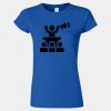 Softstyle® Women’s T-Shirt Thumbnail