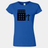 Softstyle® Women’s T-Shirt Thumbnail
