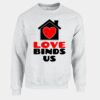 Heavy Blend™ Crewneck Sweatshirt Thumbnail