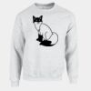 Heavy Blend™ Crewneck Sweatshirt Thumbnail