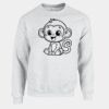 Heavy Blend™ Crewneck Sweatshirt Thumbnail