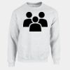 Heavy Blend™ Crewneck Sweatshirt Thumbnail