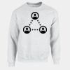 Heavy Blend™ Crewneck Sweatshirt Thumbnail