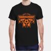 Gildan 100% Cotton 5.3 oz. T-Shirt (Rush) Thumbnail