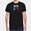 Gildan 100% Cotton 5.3 oz. T-Shirt (Rush) Thumbnail