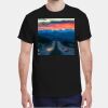 Gildan 100% Cotton 5.3 oz. T-Shirt (Rush) Thumbnail