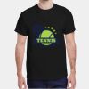 Gildan 100% Cotton 5.3 oz. T-Shirt (Rush) Thumbnail