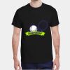 Gildan 100% Cotton 5.3 oz. T-Shirt (Rush) Thumbnail