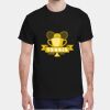 Gildan 100% Cotton 5.3 oz. T-Shirt (Rush) Thumbnail