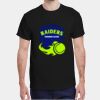 Gildan 100% Cotton 5.3 oz. T-Shirt (Rush) Thumbnail
