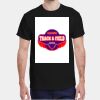 Gildan 100% Cotton 5.3 oz. T-Shirt (Rush) Thumbnail
