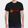 Gildan 100% Cotton 5.3 oz. T-Shirt (Rush) Thumbnail