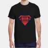 Gildan 100% Cotton 5.3 oz. T-Shirt (Rush) Thumbnail