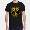 Gildan 100% Cotton 5.3 oz. T-Shirt (Rush) Thumbnail