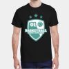Gildan 100% Cotton 5.3 oz. T-Shirt (Rush) Thumbnail