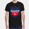 Gildan 100% Cotton 5.3 oz. T-Shirt (Rush) Thumbnail