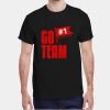 Gildan 100% Cotton 5.3 oz. T-Shirt (Rush) Thumbnail