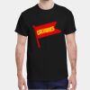 Gildan 100% Cotton 5.3 oz. T-Shirt (Rush) Thumbnail