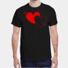 Gildan 100% Cotton 5.3 oz. T-Shirt (Rush) Thumbnail