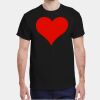 Gildan 100% Cotton 5.3 oz. T-Shirt (Rush) Thumbnail