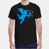 Gildan 100% Cotton 5.3 oz. T-Shirt (Rush) Thumbnail