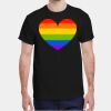 Gildan 100% Cotton 5.3 oz. T-Shirt (Rush) Thumbnail
