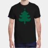 Gildan 100% Cotton 5.3 oz. T-Shirt (Rush) Thumbnail