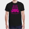Gildan 100% Cotton 5.3 oz. T-Shirt (Rush) Thumbnail