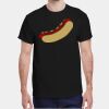 Gildan 100% Cotton 5.3 oz. T-Shirt (Rush) Thumbnail