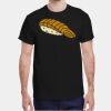 Gildan 100% Cotton 5.3 oz. T-Shirt (Rush) Thumbnail